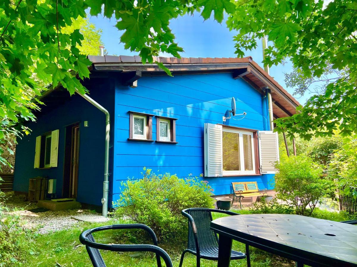 Platell Ferienhausverwaltung Sankt Andreasberg Exteriér fotografie