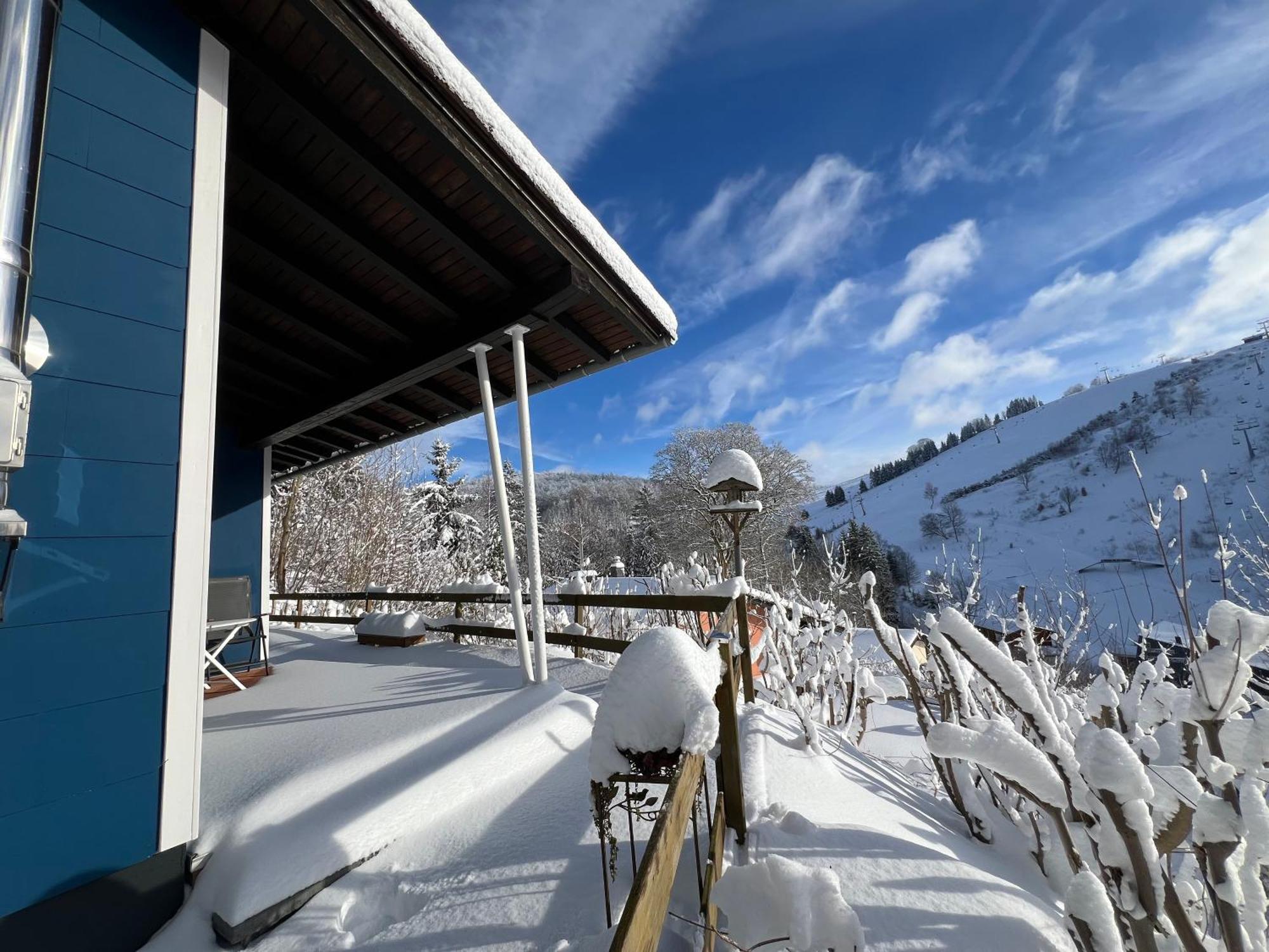 Platell Ferienhausverwaltung Sankt Andreasberg Exteriér fotografie