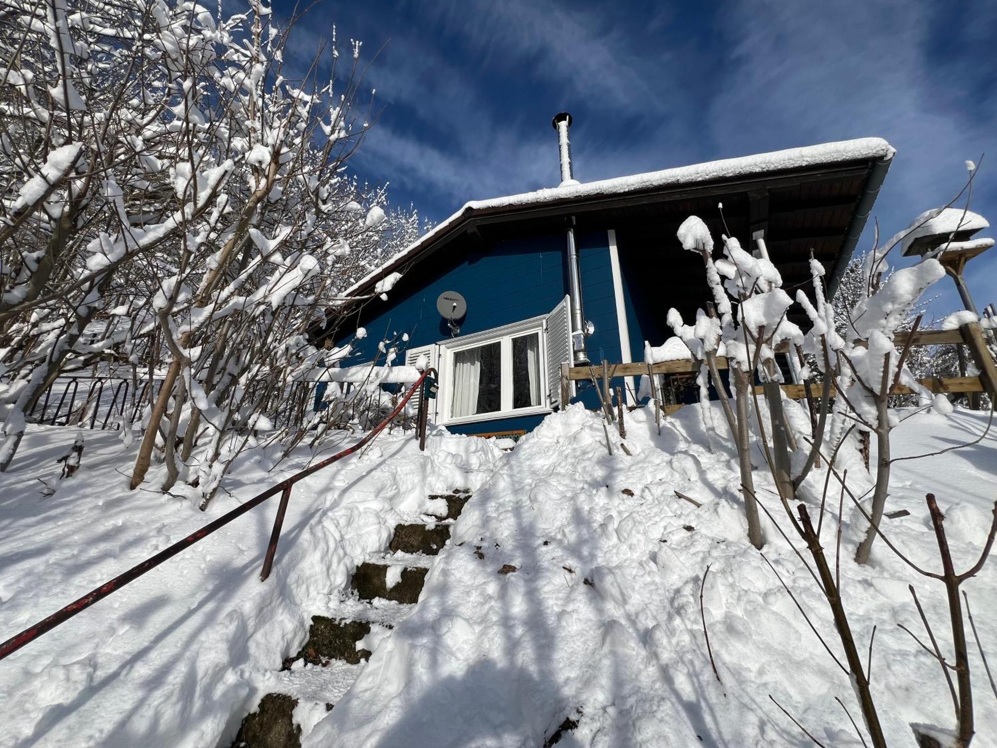 Platell Ferienhausverwaltung Sankt Andreasberg Exteriér fotografie