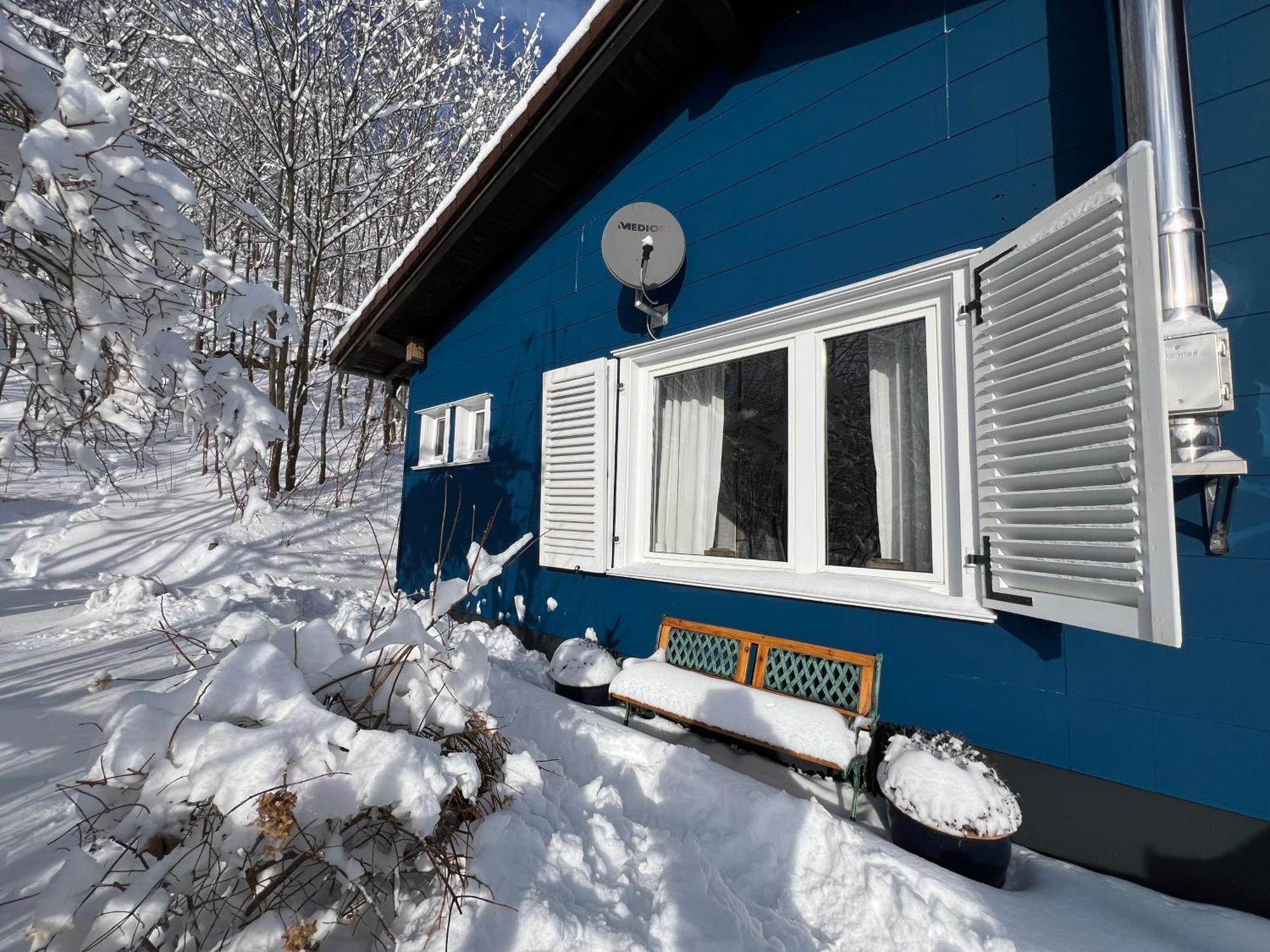 Platell Ferienhausverwaltung Sankt Andreasberg Exteriér fotografie