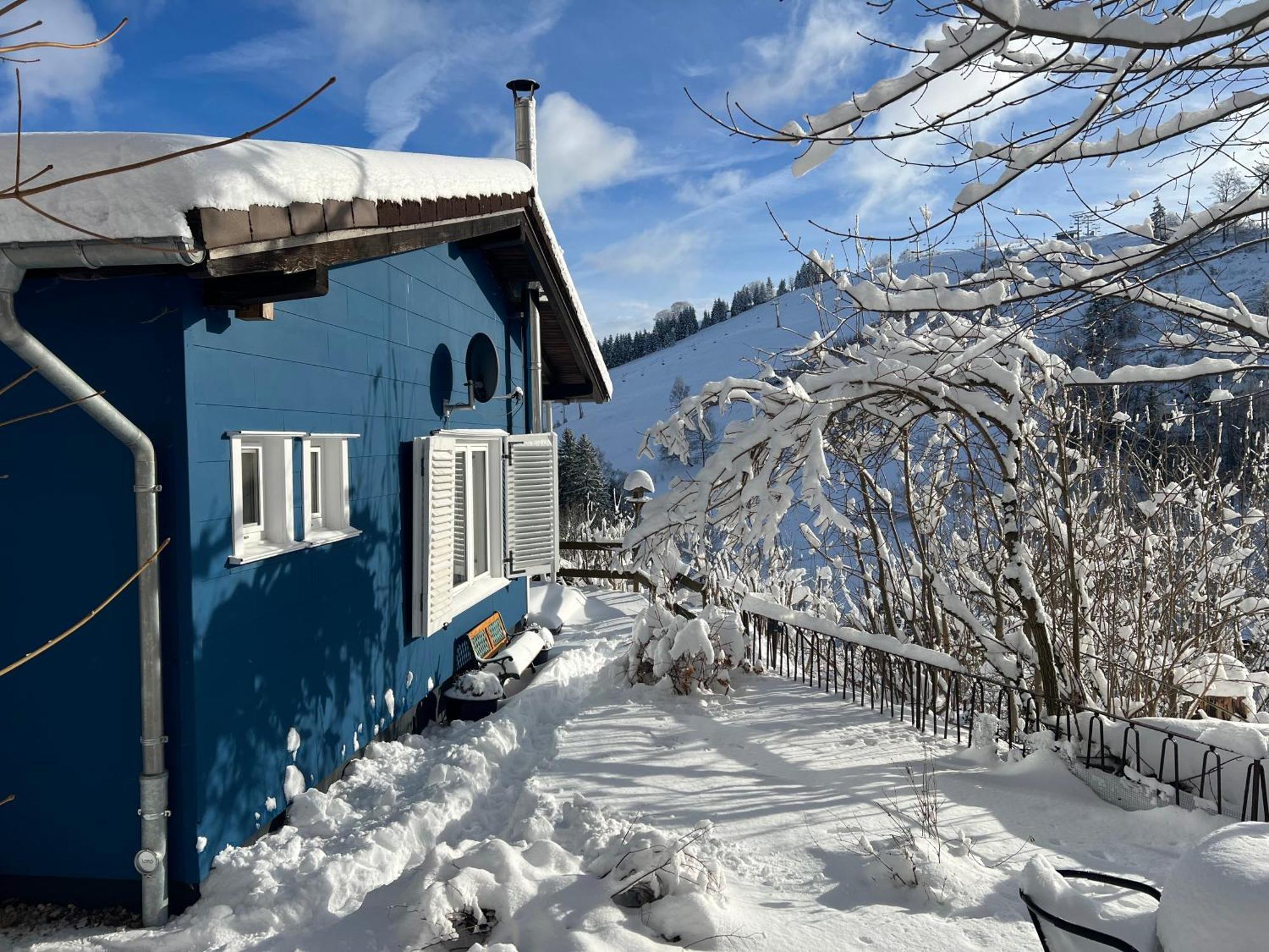 Platell Ferienhausverwaltung Sankt Andreasberg Exteriér fotografie