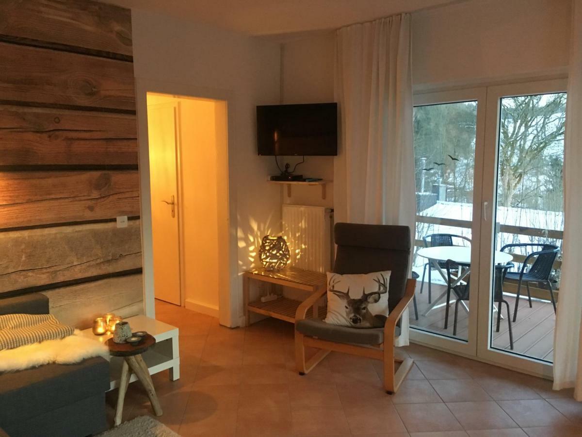 Platell Ferienhausverwaltung Sankt Andreasberg Exteriér fotografie