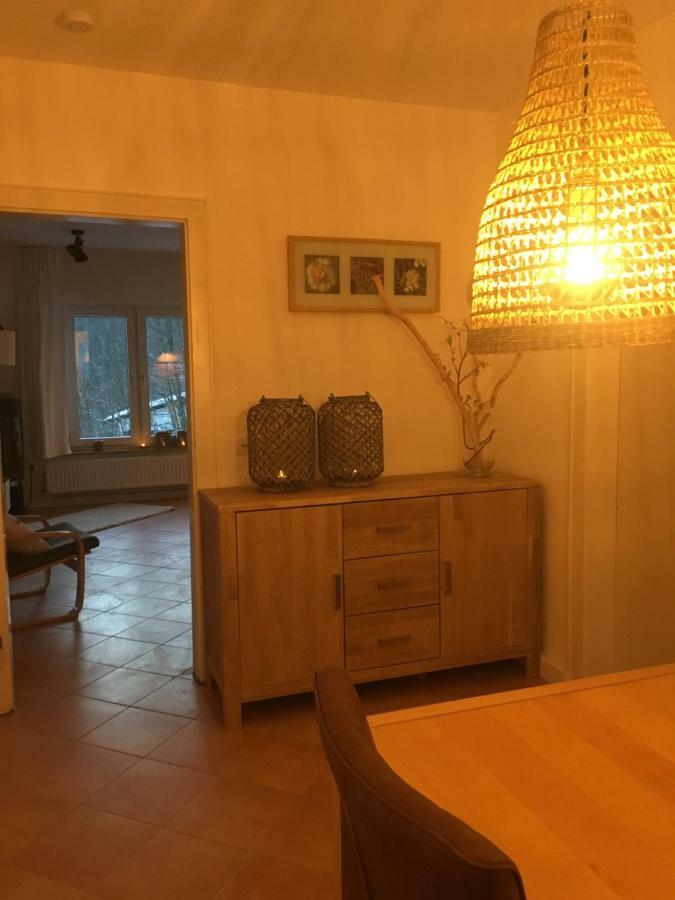 Platell Ferienhausverwaltung Sankt Andreasberg Exteriér fotografie